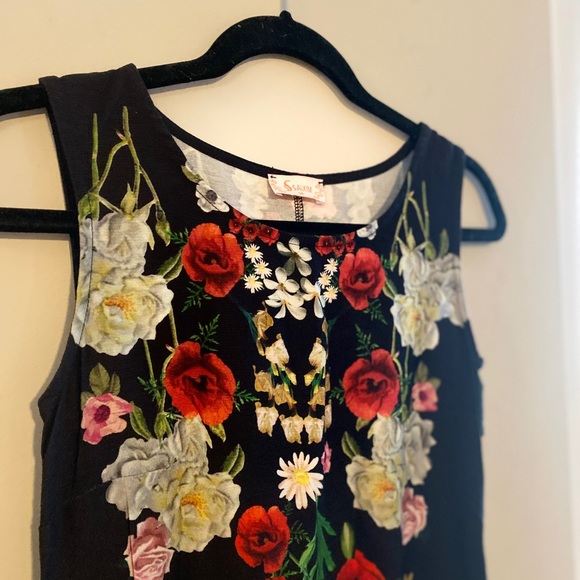 Salkim beautiful maxi dress - Picture 2 of 8